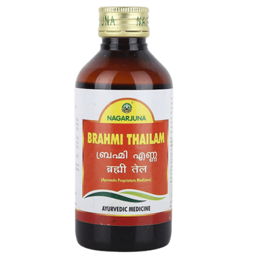 nagarjuna-ayurveda-brahmi-thailam